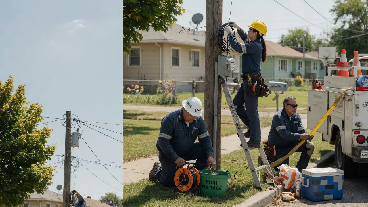 Emergency Electrician in Holcomb, MS near me